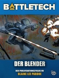 Cover: BattleTech - Der Blender - Yellow King Productions