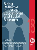 Cover: Being Reflexive in Critical and Social Educational Research - Routledge