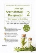Cover: Adan Zye Aromaterapi Karisimlari 2 - Hayy Kitap