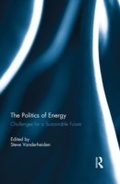 Cover: The Politics of Energy - Routledge