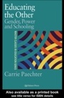 Cover: Educating the Other - Routledge