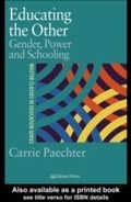 Cover: Educating the Other - Routledge