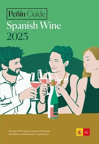 Abbildung von: Penin Guide Spanish Wine 2023 - Pi & Erre Ediciones