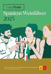 Abbildung von: Guia Penin Spaniens Weinfuehrer 2023 - Pi & Erre Ediciones