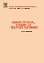 Cover: Computational Theory of Iterative Methods - Elsevier