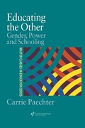 Cover: Educating the Other - Routledge