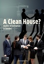 Cover: A Clen House? - Nordic Academic Press