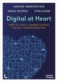 Cover: Digital at Heart - Lannoo Publishers