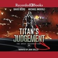 Cover: Titan's Judgement - Recorded Books, Inc.