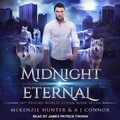 Cover: Midnight Eternal - Tantor Audio
