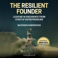 Cover: The Resilient Founder - Ascent Audio