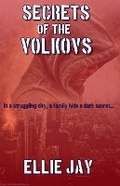 Cover: Secrets Of The Volkovs - Draft2digital