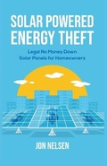 Cover: Solar Powered Energy Theft - Life Level Up