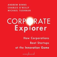 Enlarge image Cover: Corporate Explorer - Ascent Audio