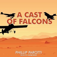 Enlarge image Cover: A Cast of Falcons - Tantor Audio