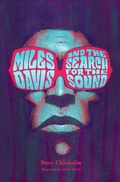 Cover: Miles Davis and the Search for the Sound - Z2 comics