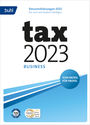 Cover: tax 2023 Business - BUHL-DATA-SERVICE