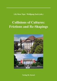 Enlarge image Cover: Collisions of Cultures - Kovac, Dr. Verlag