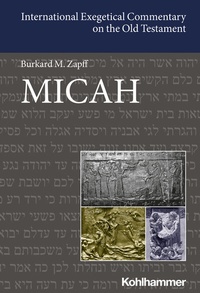 Abbildung von: Micah - Kohlhammer