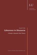 Cover: Coherence in Discourse - Giessen University Library Publications