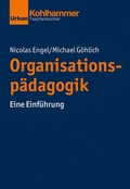 Cover: Organisationsp&auml;dagogik - Kohlhammer
