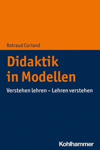Abbildung von: Didaktik in Modellen - Kohlhammer