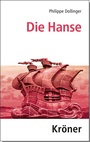 Cover: Die Hanse - Alfred Kröner Verlag