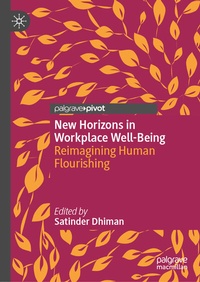 Abbildung von: New Horizons in Workplace Well-Being - Palgrave Macmillan