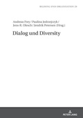 Cover: Dialog und Diversity - Peter Lang Verlag