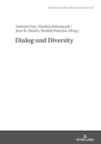 Enlarge image Cover: Dialog und Diversity - Peter Lang Verlag