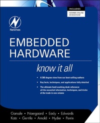 Abbildung von: Embedded Hardware: Know It All - Newnes