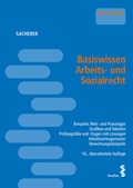 Cover: Basiswissen Arbeits- und Sozialrecht - Facultas