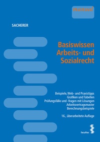 Abbildung von: Basiswissen Arbeits- und Sozialrecht - Facultas