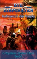 Cover: Die Eispiraten - Aufmarsch der Freaks - TWENTYSIX EPIC
