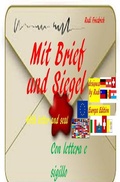Cover: Mit Brief und Siegel Con lettera e sigillo With letter and seal D I UK - epubli
