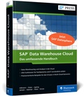 Cover: SAP Data Warehouse Cloud - SAP PRESS