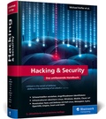 Cover: Hacking u. Security - Rheinwerk