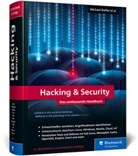 Abbildung von: Hacking u. Security - Rheinwerk