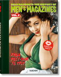 Cover: Dian Hanson's: The History of Men's Magazines. Vol. 2: From Post-War to 1959 - TASCHEN