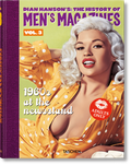 Cover: Dian Hanson's: The History of Men's Magazines. Vol. 3: 1960s At the Newsstand - TASCHEN