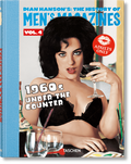 Cover: Dian Hanson's: The History of Men's Magazines. Vol. 4: 1960s Under the Counter - TASCHEN