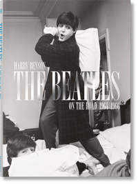 Abbildung von: Harry Benson. The Beatles - TASCHEN