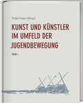 Cover: Kunst und K&uuml;nstler im Umfeld der Jugendbewegung - Spurbuchverlag