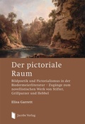 Cover: Der pictoriale Raum - Lippe Verlag