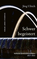 Cover: Schwer begeistert - Stekovics, J