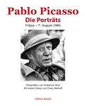 Cover: Pablo Picasso - Die Portr&auml;ts. - media nova Verlag GmbH