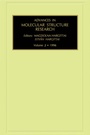 Cover: Advances in Molecular Structure Research - Elsevier