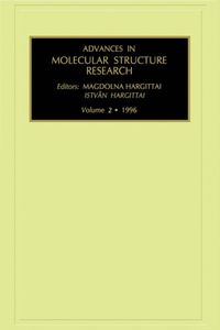 Enlarge image Cover: Advances in Molecular Structure Research - Elsevier