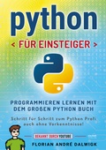 Abbildung von: Python für Einsteiger - Eulogia Verlags GmbH