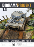 Cover: Diorama-Projekt 1.3 - Zeughausverlag